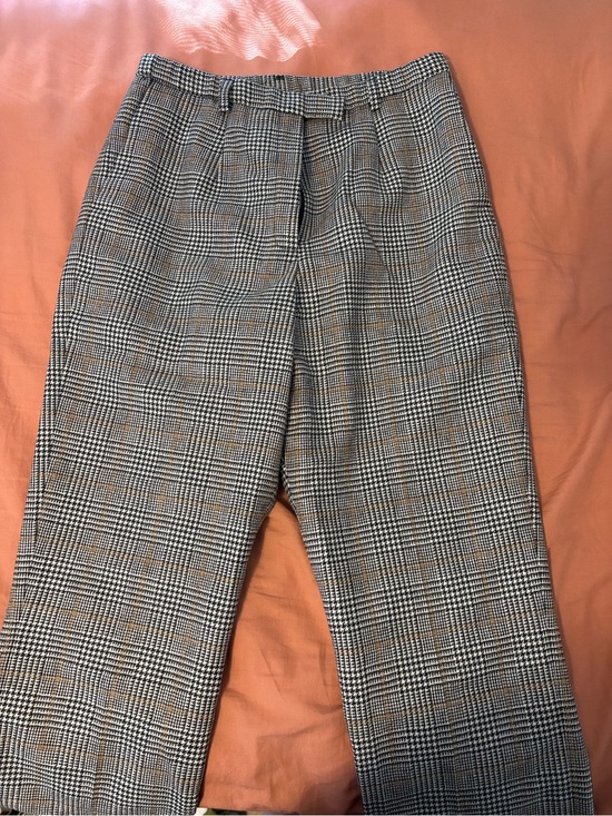 Pendleton Pants - Pendleton Women’s Plaid Wool Trousers Size 4